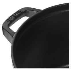 Staub Pannenset Black Matt, 2-delig -Thuis Keuken 1010886 2