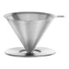 Zwilling Pour Over-koffiefilter, 18/10 Roestvrij Staal -Thuis Keuken 1024005 000001383