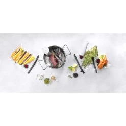 Zwilling Vacuüm Startset Sous-vide, 8-delig -Thuis Keuken 272701 Sousvide Set A2 002