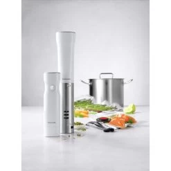 Zwilling Vacuüm Startset Sous-vide, 8-delig -Thuis Keuken 272701 Sousvide Set D1 002