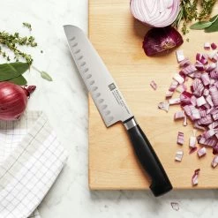 Zwilling Santoku 18 Cm -Thuis Keuken 31119 183 LS 01