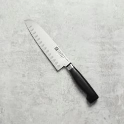 Zwilling Santoku 18 Cm -Thuis Keuken 31119 183 LS 02