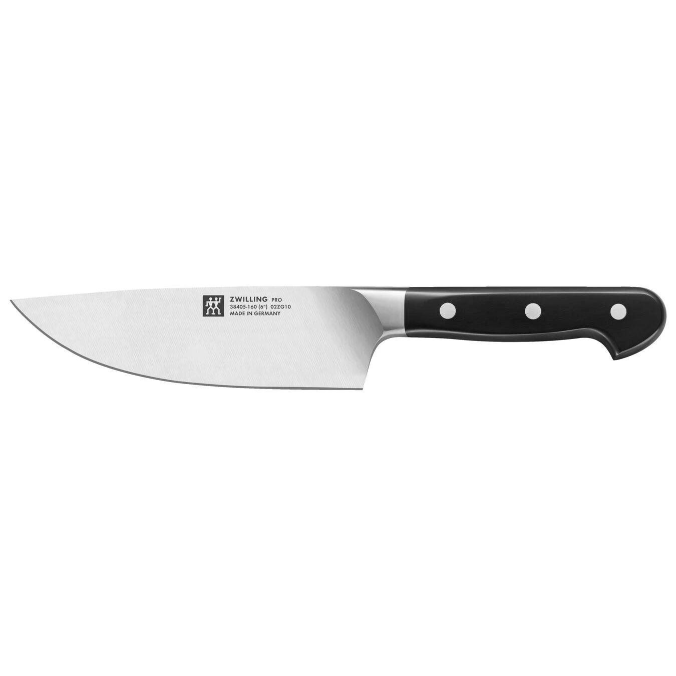Zwilling Koksmes 16 Cm 3 Zwilling Koksmes 16 Cm