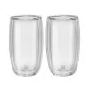 Zwilling Dubbelwandig Latte Macchiato Glazenset, 2-delig 2 Zwilling Dubbelwandig Latte Macchiato Glazenset, 2-delig -Thuis Keuken 39500 078 0 7