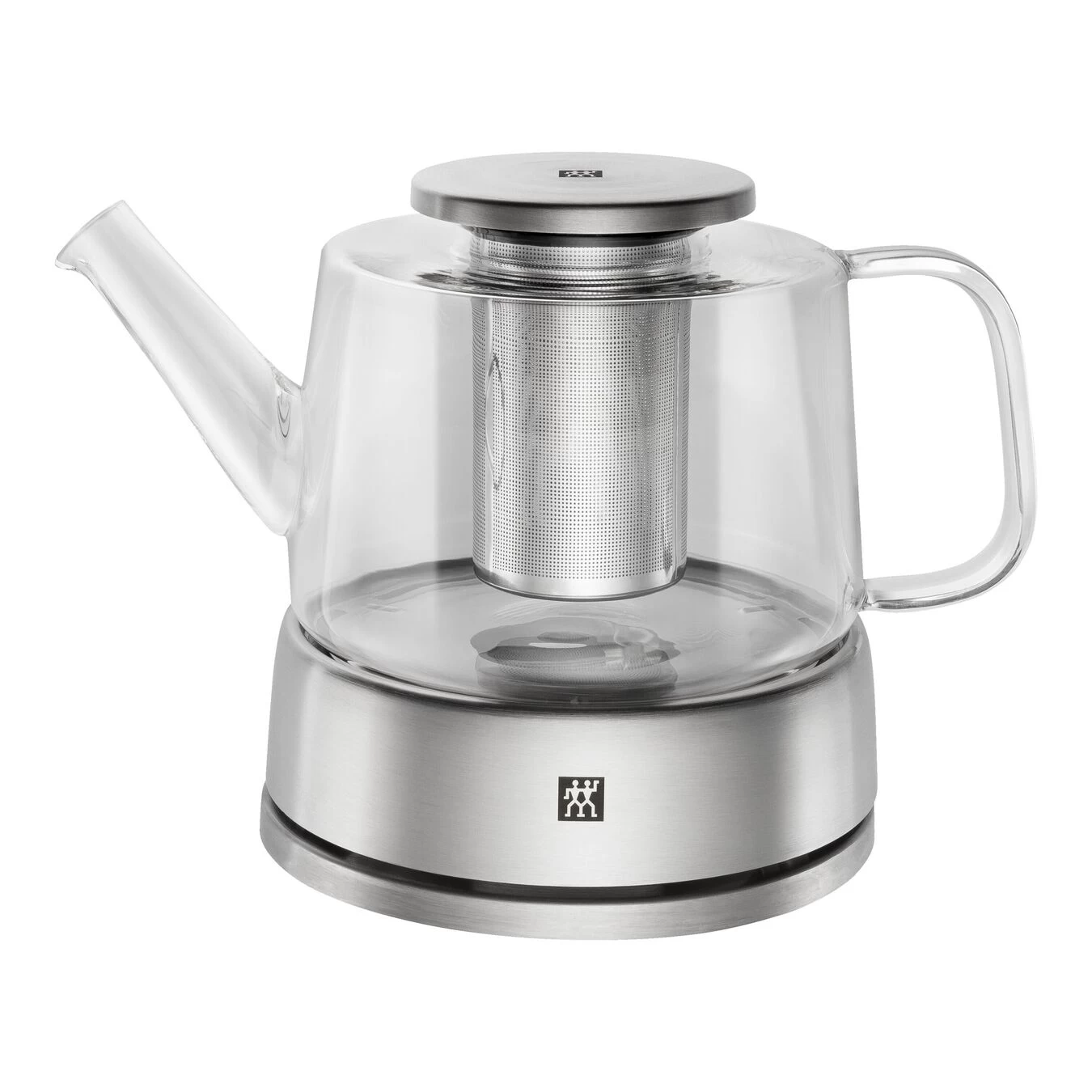 Zwilling Dubbelwandig Thee- En Koffiekan, 800 Ml 3 Zwilling Dubbelwandig Thee- En Koffiekan, 800 Ml