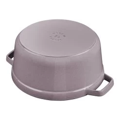 Staub Gietijzeren Braadpan 24 Cm / 3,8 L, Rond, Kersenbloesem 10 Staub Gietijzeren Braadpan 24 Cm / 3,8 L, Rond, Kersenbloesem -Thuis Keuken 40508 859 0 000000649