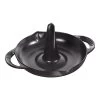 Staub Kippenbrader 24 Cm, Zwart -Thuis Keuken 40509 339 0 1