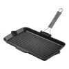Staub Grillpan Met Schenktuit 34 X 21 Cm, Zwart -Thuis Keuken 40509 343 0 000000659