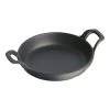 Staub Ovenschaal 12 Cm, Rond, Zwart 2 Staub Ovenschaal 12 Cm, Rond, Zwart -Thuis Keuken 40509 472 0 1