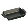 Staub Ovenschaal 18 Cm, Rechthoekig, Zwart -Thuis Keuken 40509 548 0 1