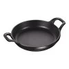Staub Ovenschaal 16 Cm, Rond, Zwart -Thuis Keuken 40509 553 0 1