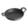 Staub Ovenschaal 20 Cm, Rond, Zwart -Thuis Keuken 40509 558 0 1
