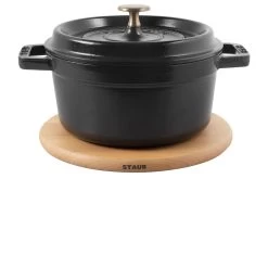 Staub Onderlegger Magnetisch -Thuis Keuken 40511 078 0 000000877