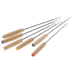 Staub Fonduevorkenset, 6-delig 7 Staub Fonduevorkenset, 6-delig -Thuis Keuken 40511 401 0 2