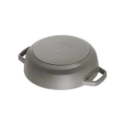 Staub Sauteerpan Chistera 28 Cm / 3,7 L, Grafietgrijs 11 Staub Sauteerpan Chistera 28 Cm / 3,7 L, Grafietgrijs -Thuis Keuken 40511 470 0 4
