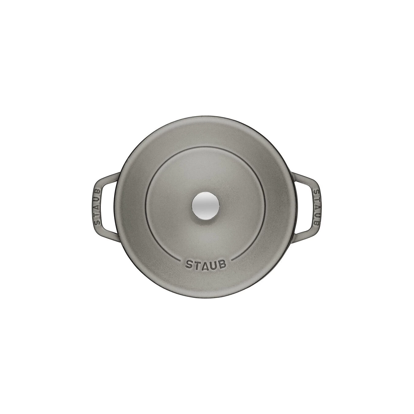 Staub Sauteerpan Chistera 28 Cm / 3,7 L, Grafietgrijs 7 Staub Sauteerpan Chistera 28 Cm / 3,7 L, Grafietgrijs - Afbeelding 5