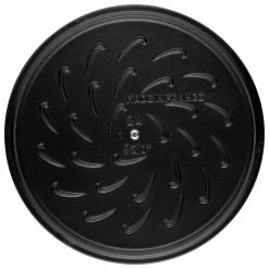 Staub Sauteerpan Chistera 28 Cm / 3,7 L, Grafietgrijs 13 Staub Sauteerpan Chistera 28 Cm / 3,7 L, Grafietgrijs -Thuis Keuken 40511 470 0 7