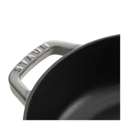 Staub Sauteerpan Chistera 28 Cm / 3,7 L, Grafietgrijs 10 Staub Sauteerpan Chistera 28 Cm / 3,7 L, Grafietgrijs -Thuis Keuken 40511 470 0 9