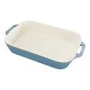 Staub Ovenschaal 34 Cm, Rechthoekig, Antiek Turquoise 1 Staub Ovenschaal 34 Cm, Rechthoekig, Antiek Turquoise -Thuis Keuken 40511 890 1