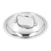 Demeyere Deksel 14 Cm, 18/10 Roestvrij Staal -Thuis Keuken 40850 149 0 01