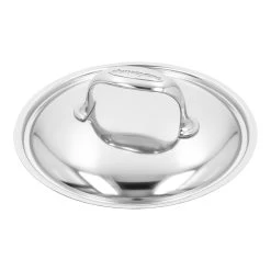 Demeyere Deksel 14 Cm, 18/10 Roestvrij Staal