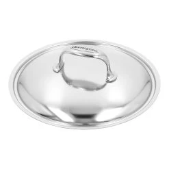 Demeyere Deksel 22 Cm, 18/10 Roestvrij Staal