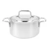 Demeyere Kookpan Met Deksel 18 Cm / 2,2 L 1 Demeyere Kookpan Met Deksel 18 Cm / 2,2 L -Thuis Keuken 40850 163 0 01