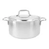 Demeyere Kookpan Met Deksel 22 Cm / 4 L -Thuis Keuken 40850 165 0 01