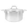 Demeyere Kookpan Met Deksel 28 Cm / 8,4 L -Thuis Keuken 40850 167 0 01
