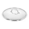 Demeyere Deksel 28 Cm, 18/10 Roestvrij Staal 2 Demeyere Deksel 28 Cm, 18/10 Roestvrij Staal -Thuis Keuken 40850 186 0 01