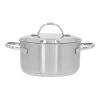 Demeyere Kookpan Met Deksel 16 Cm / 1,5 L -Thuis Keuken 40850 262 0 01