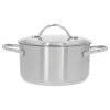 Demeyere Kookpan Met Deksel 18 Cm / 2 L -Thuis Keuken 40850 263 0 01