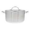 Demeyere Kookpan Met Deksel 28 Cm / 8 L -Thuis Keuken 40850 268 0 01