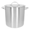 Demeyere Soeppan Met Deksel 30 Cm / 21 L -Thuis Keuken 40850 269 0 01