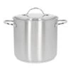 Demeyere Soeppan Met Deksel 20 Cm / 5 L -Thuis Keuken 40850 271 0 01