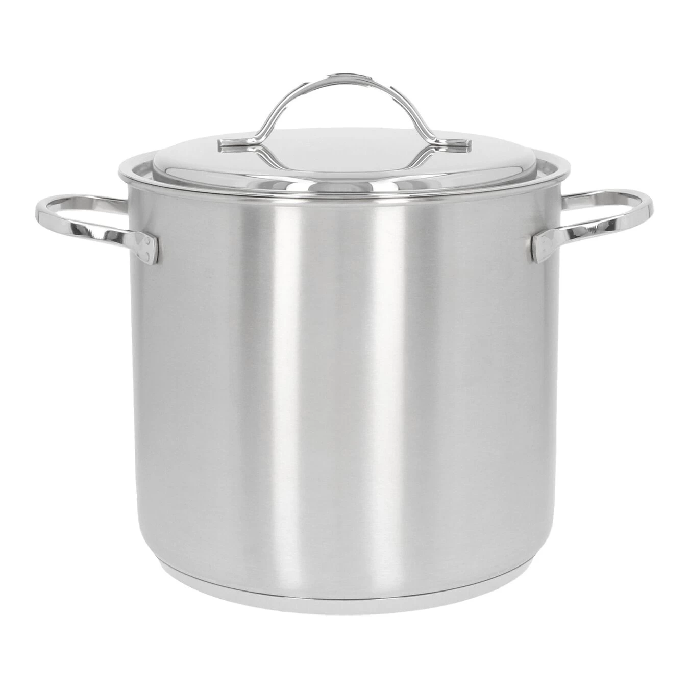 Demeyere Soeppan Met Deksel 20 Cm / 5 L 3 Demeyere Soeppan Met Deksel 20 Cm / 5 L