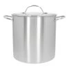 Demeyere Soeppan Met Deksel 26 Cm / 12 L -Thuis Keuken 40850 272 0 01