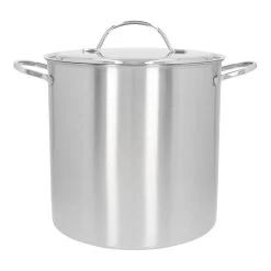 Demeyere Soeppan Met Deksel 26 Cm / 12 L