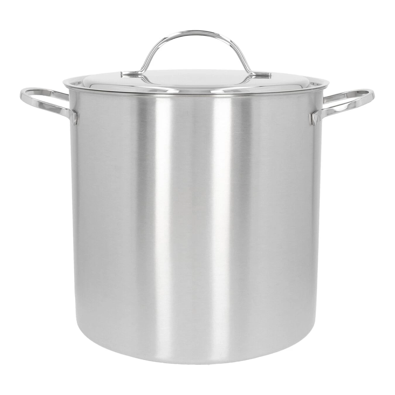 Demeyere Soeppan Met Deksel 26 Cm / 12 L 3 Demeyere Soeppan Met Deksel 26 Cm / 12 L