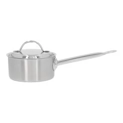 Demeyere Steelpan Met Deksel 14 Cm / 1 L