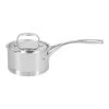 Demeyere Steelpan Met Deksel 14 Cm / 1 L -Thuis Keuken 40850 337 0 01