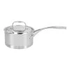 Demeyere Steelpan Met Deksel 16 Cm / 1,5 L 1 Demeyere Steelpan Met Deksel 16 Cm / 1,5 L -Thuis Keuken 40850 338 0 01