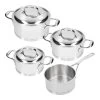 Demeyere Pannenset, 4-delig -Thuis Keuken 40850 431 0 01