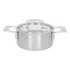 Demeyere Kookpan Met Deksel 16 Cm / 1,5 L -Thuis Keuken 40850 666 0 01