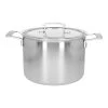 Demeyere Soeppan Met Deksel 24 Cm / 8 L -Thuis Keuken 40850 670 0 01