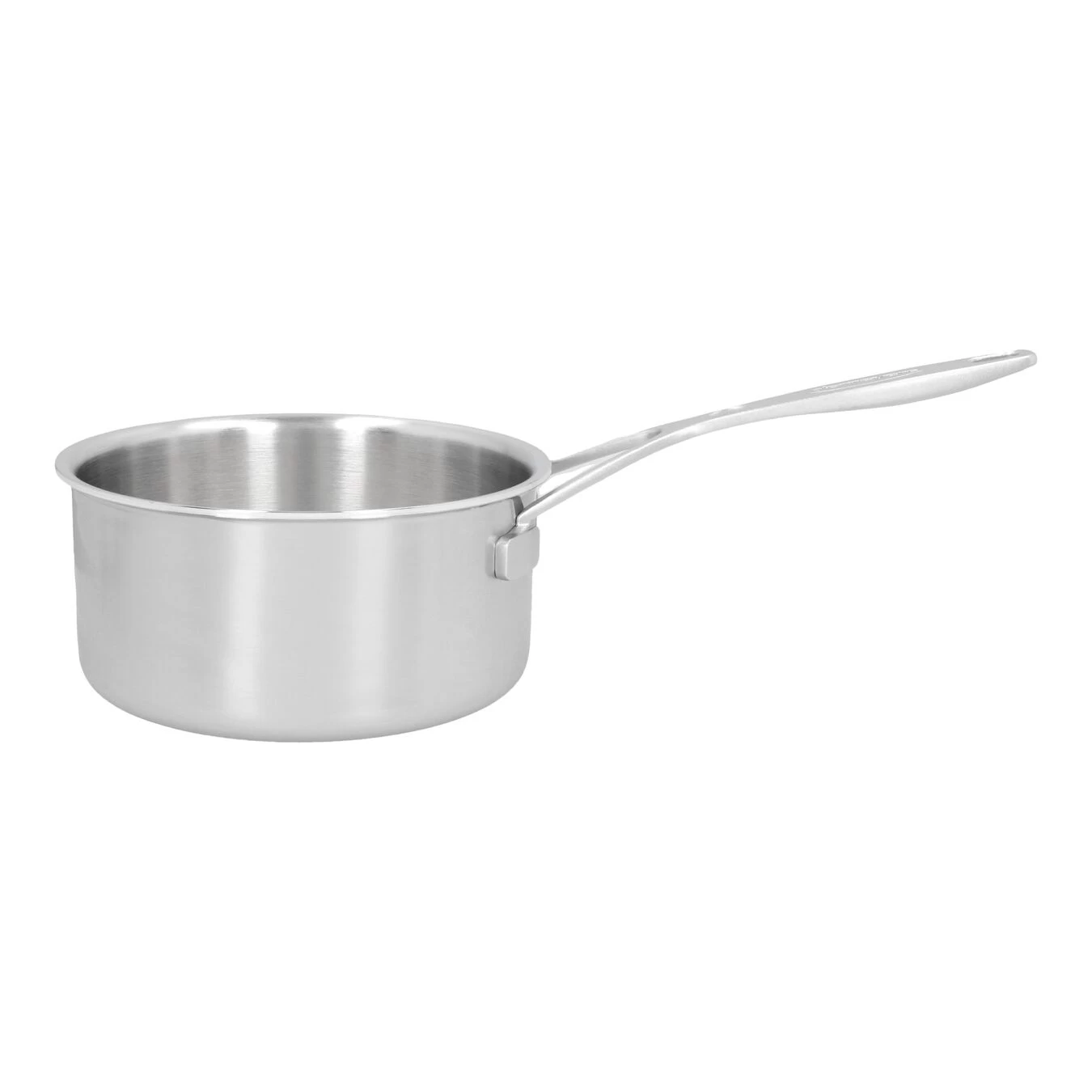 Demeyere Steelpan Zonder Deksel 18 Cm / 2,25 L 3 Demeyere Steelpan Zonder Deksel 18 Cm / 2,25 L