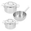 Demeyere Pannenset, 3-delig 2 Demeyere Pannenset, 3-delig -Thuis Keuken 40850 730 0 01