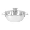 Demeyere Conische Sudderpan 24 Cm / 3,25 L 2 Demeyere Conische Sudderpan 24 Cm / 3,25 L -Thuis Keuken 40850 766 0 01