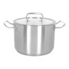 Demeyere Soeppan Met Deksel 24 Cm / 7 L -Thuis Keuken 40850 867 0 01 02
