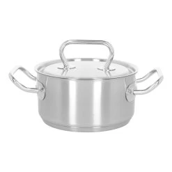 Demeyere Kookpan Met Deksel 16 Cm / 1,5 L